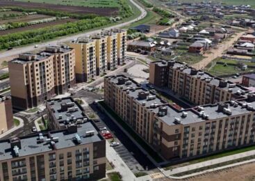 Более 5 тысяч семей улучшили жилищные условия в Косшы за последние пять лет