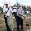 «Таза Қазақстан» акциясы Ақмола облысында экологиялық мәдениетті қалыптастыруға серпін беруде