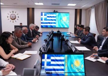 Греческая Desserta Hellas планирует запустить производство сыров в Казахстане