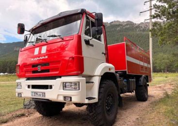 Как современная техника помогает сохранять природу Бурабая