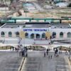 Шетпе вокзалы қайта жаңғыртудан кейін пайдалануға берілді