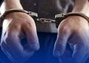 Полицейские Акмолинской области задержали подозреваемого в угоне автомобиля, совершившего ДТП и скрывшегося с места происшествия