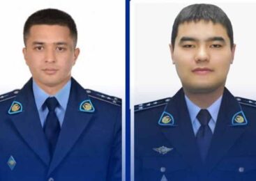 Участковые инспекторы полиции спасли женщину от попытки суицида в Косшы