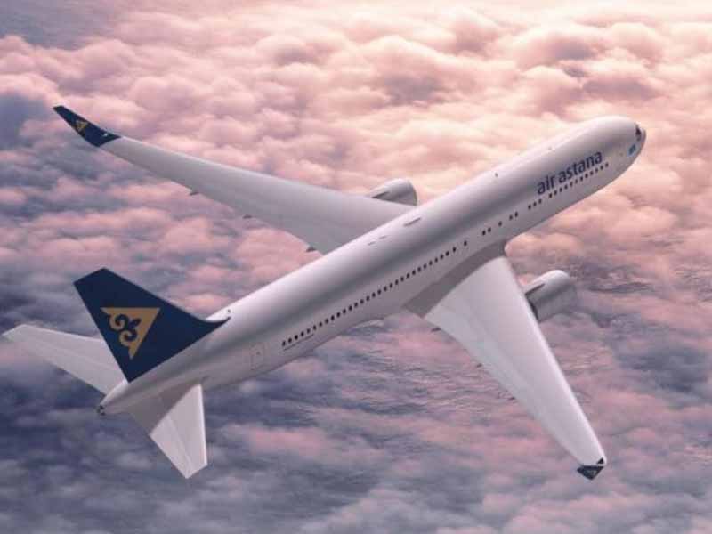 Air Astana приостанавливает авиасообщение с ОАЭ