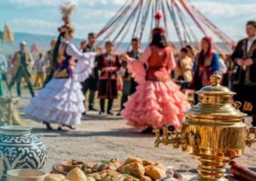 В Казахстане стартует республиканский фестиваль этнокультурных объединений «Бірлікке үн қосқан»