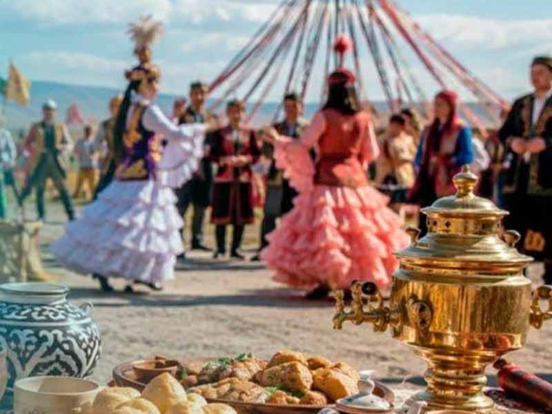В Казахстане стартует республиканский фестиваль этнокультурных объединений «Бірлікке үн қосқан»