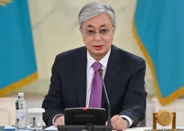 Новая правовая система позволяет Токаеву баллотироваться на выборах