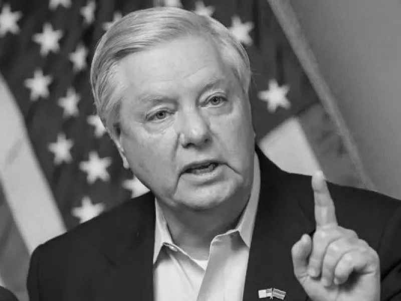 Сенатор США Линдси Грэм умер в возрасте 71 года