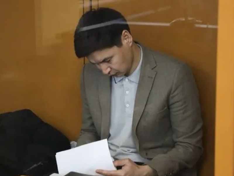 Брат Куандыка Бишимбаева выходит на свободу