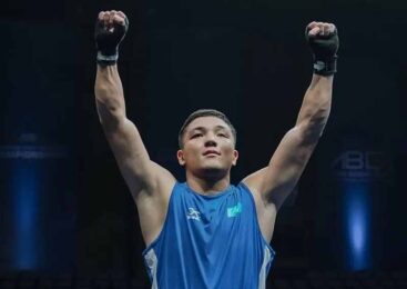Казахстан завоевал шесть золотых медалей на чемпионате Азии по боксу U23