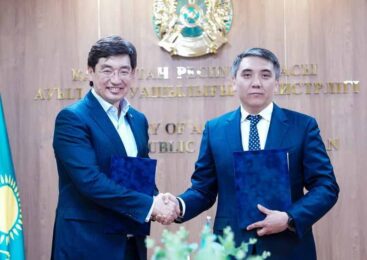 Цифровую экосистему Е-АПК запустят в Казахстане