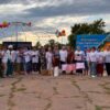 В Жаркаинском районе отметили юбилей села Шойындыколь