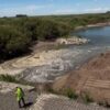 Реконструкцию лиманов для орошения 12 тыс. га земель начали в Акмолинской области