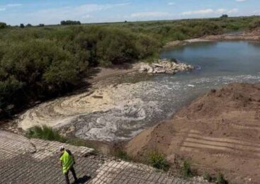 Реконструкцию лиманов для орошения 12 тыс. га земель начали в Акмолинской области