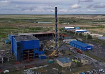 На 20 Гкал увеличится мощность центральной котельной Косшы