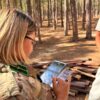 В ГНПП «Бурабай» продолжаются рейды по выявлению нарушений природоохранного законодательства