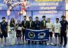 В Павлодаре состоялся Чемпионат Республики Казахстан по рукопашному бою