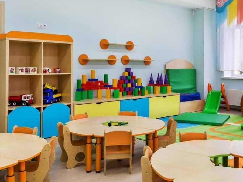 Четырехлетняя девочка получила тяжелые травмы в детсаду в Косшы