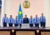 35 лет на страже государственной связи: Управление Государственной фельдъегерской службы города  Кокшетау отмечает юбилей