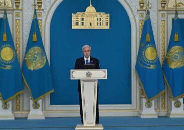 Транзитный потенциал Казахстана