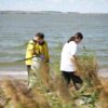 🌿 День молодежи в Кокшетау начали с заботы о родном городе