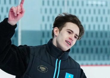 Михаил Шайдоров назвал свою любимую еду — Фигурное катание — Sports.kz