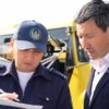Мектепке қауіпсіз жол: Ақмола мектептерінің жанында 2,4 мыңға жуық жол белгілері орнатылды