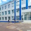 В Макинске завершен капитальный ремонт школы №1