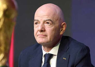 Джанни Инфантино может уйти с поста президента ФИФА