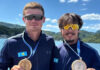 Казахстанские гребцы завоевали два «золота» на чемпионате Азии в Японии