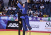Фатима Супыгалиева завоевала золотую медаль чемпионата мира по дзюдо среди кадетов