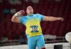 Казахстан завоевал 26 медалей на чемпионате Центральной Азии по легкой атлетике