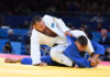 Казахстанские дзюдоисты завершили Grand Slam в Швейцарии с одной медалью