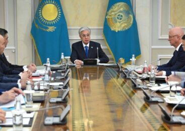 Президент РК заявил об уникальных возможностях для стран с запасами критических материалов