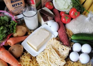 Казахстанцы стали больше потреблять мяса, молока и овощей