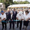 Новый вокзал «Түлкібас» ввели в эксплуатацию в Туркестанской области в рамках исполнения поручений Президента