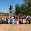 В Степногорске отметили день рождения Абая