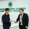 Казахстанцы оформили более 1,5 миллиона паспортов и удостоверений личности в ЦОНах по всей стране