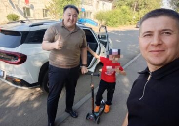 «Самое главное — вернуть ребенка домой»: сотрудники полиции оперативно нашли пропавшего мальчика в Акмолинской области