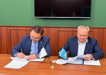 Первый в Казахстане кредит по программе «Береке» выдан в Акмолинской области