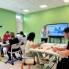 В Астане представили AQUA LAB — лабораторию для исследований и проектов школьников в сфере водосбережения