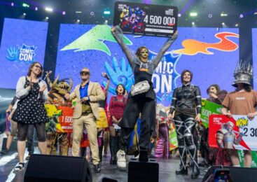 Победителя международного конкурса косплея назвали на Comic Con Astana 2026