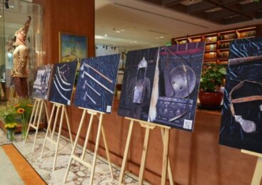 В Пекине представили фотовыставку об истории и культурном наследии Казахстана