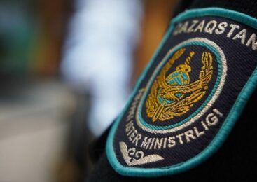 Полиция начала досудебное расследование по факту применения насилия в отношении сотрудника полиции в Степногорске