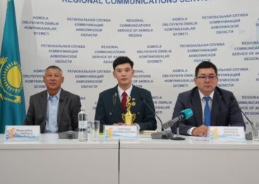 В Акмолинской области создают новые возможности для молодых акынов — Региональная служба коммуникаций