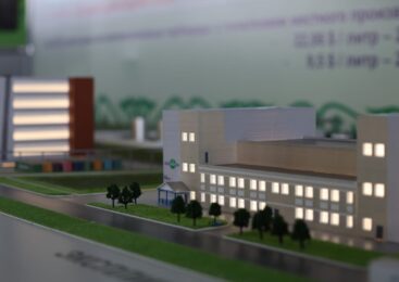 Цифровые технологии внедряют на производстве средств защиты растений в Степногорске
