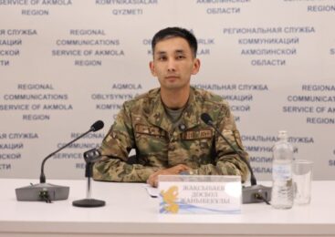 Почти 2 тысячи домов охватили профилактикой пожарной безопасности в Акмолинской области