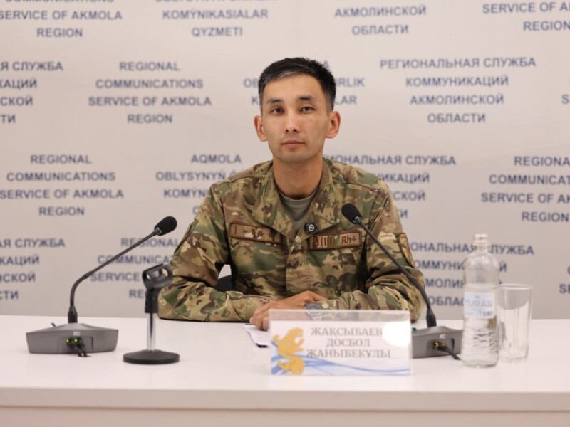 Почти 2 тысячи домов охватили профилактикой пожарной безопасности в Акмолинской области