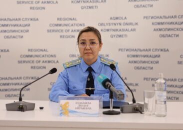 Более 125 тысяч обращений поступило в госорганы Акмолинской области