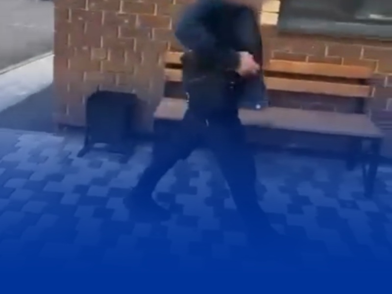 В Кокшетау конфликт из-за парковки закончился уголовным делом